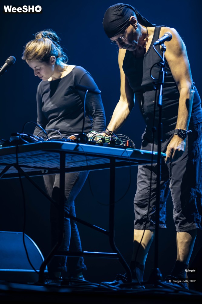 11/20 photos du spectacle Quinquis