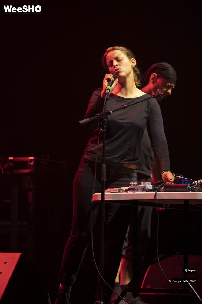 15/20 photos du spectacle Quinquis