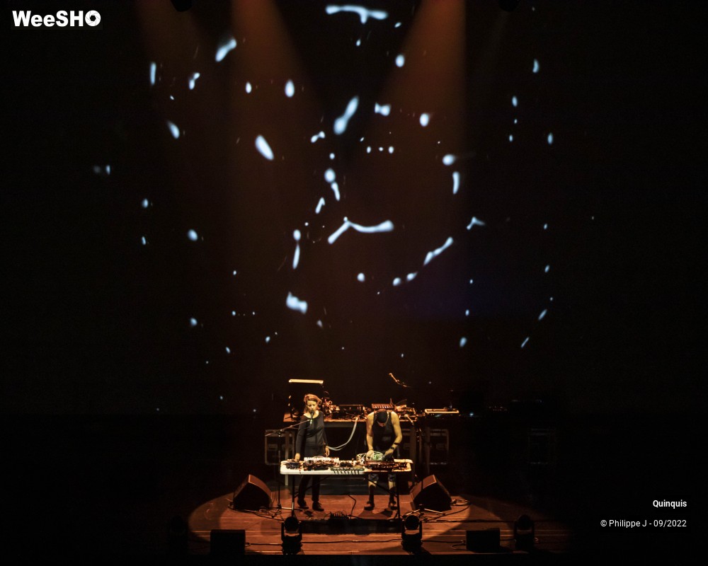 20/20 photos du spectacle Quinquis