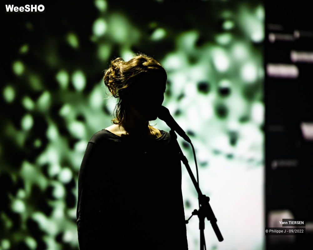 18/20 photos du spectacle Yann Tiersen