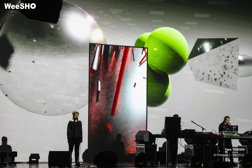 20/20 photos du spectacle Yann Tiersen