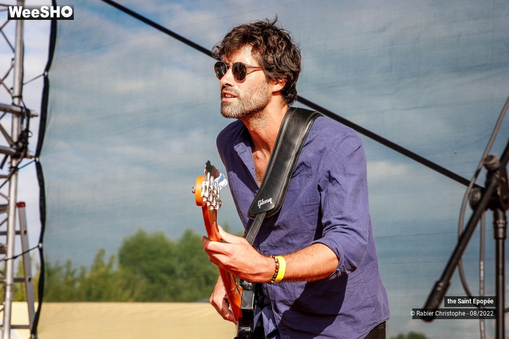 7/45 photos du spectacle the Saint Epopée