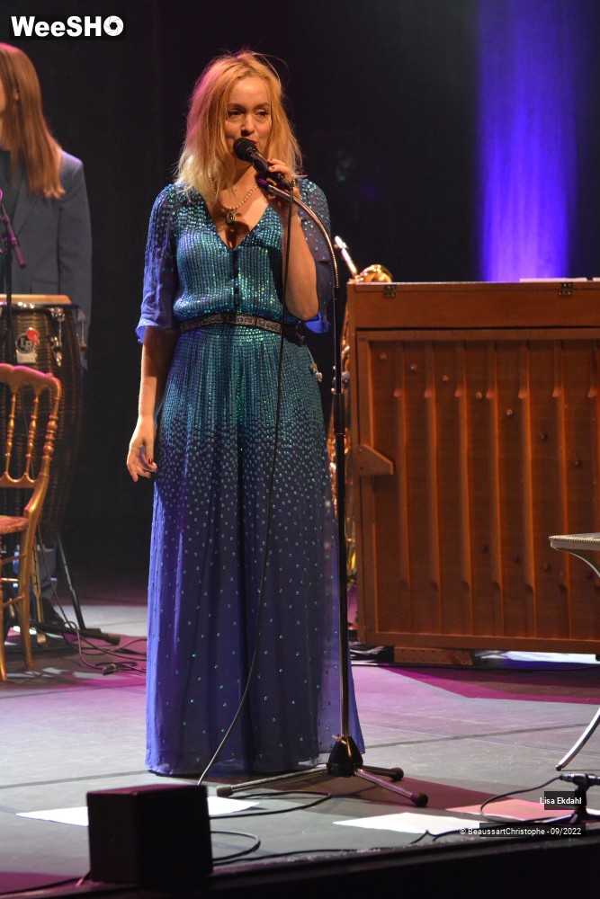 13/84 photos du spectacle Lisa Ekdahl