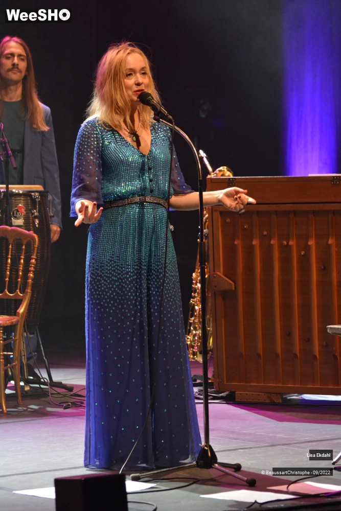 14/84 photos du spectacle Lisa Ekdahl