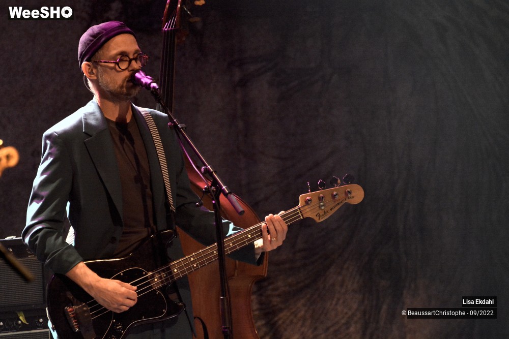 15/84 photos du spectacle Lisa Ekdahl