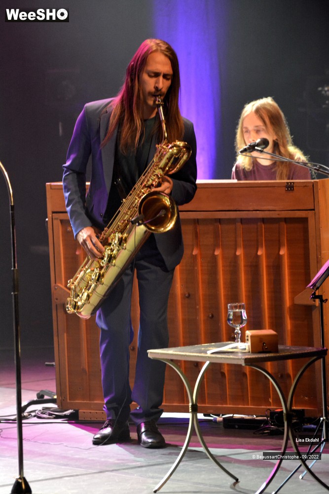 18/84 photos du spectacle Lisa Ekdahl