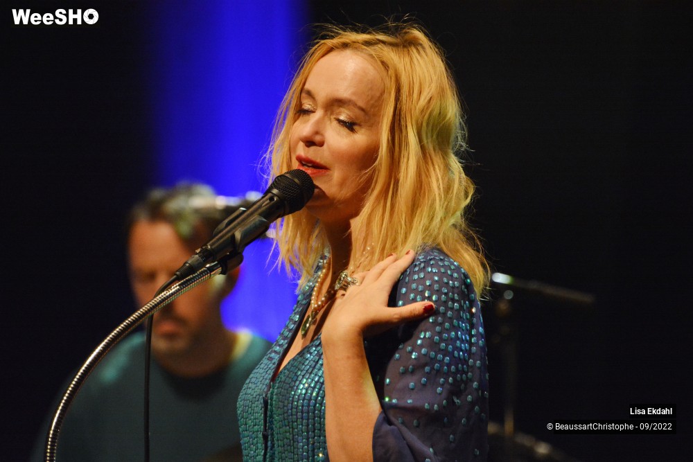 22/84 photos du spectacle Lisa Ekdahl