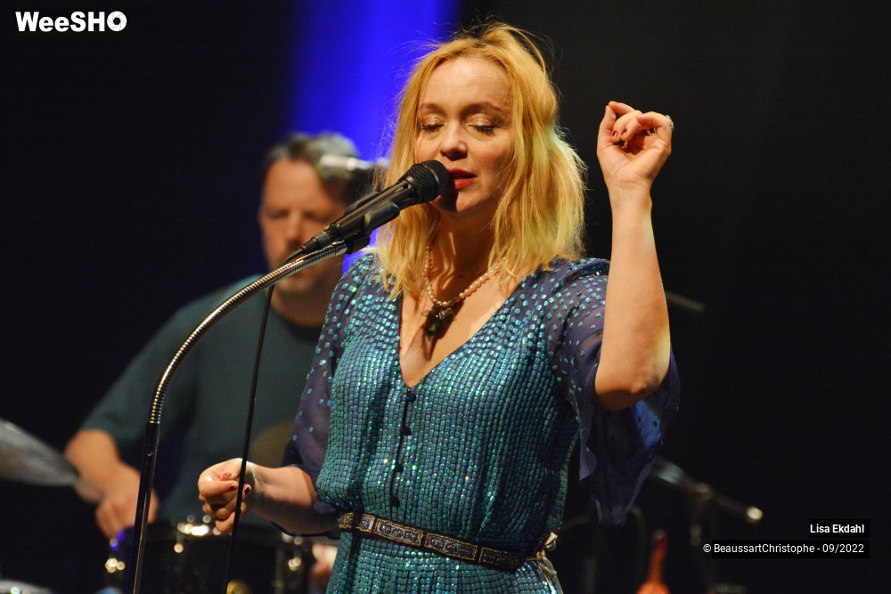 24/84 photos du spectacle Lisa Ekdahl