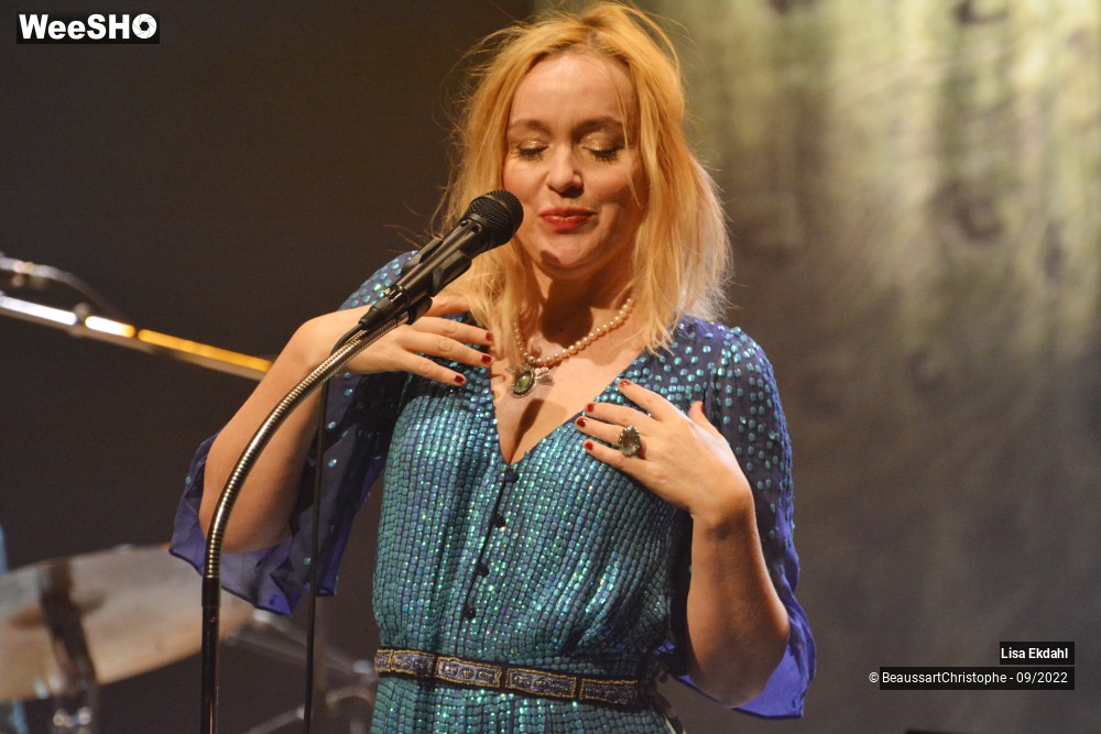 37/84 photos du spectacle Lisa Ekdahl