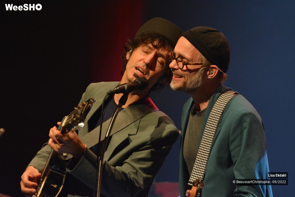 40/84 photos du spectacle Lisa Ekdahl