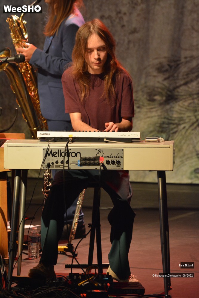 41/84 photos du spectacle Lisa Ekdahl