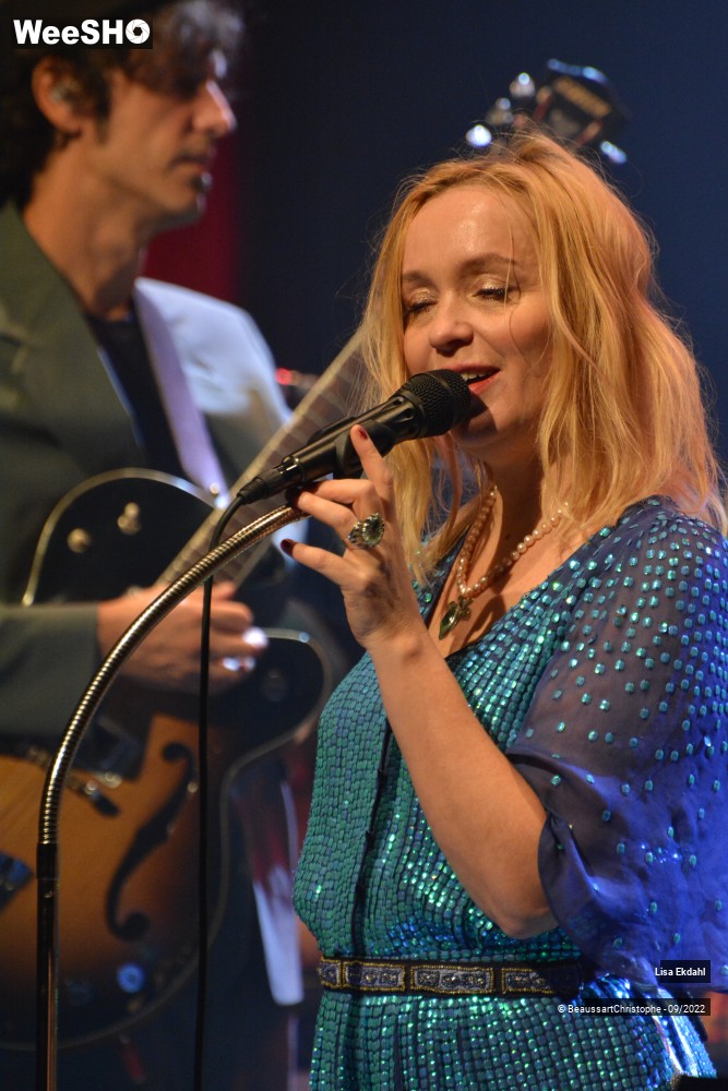 42/84 photos du spectacle Lisa Ekdahl