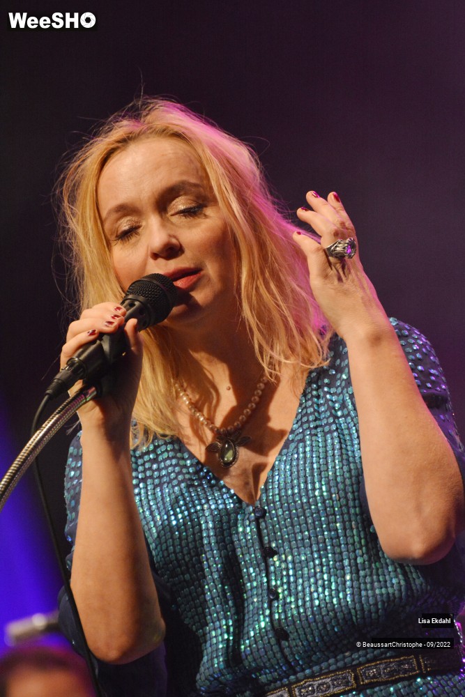 48/84 photos du spectacle Lisa Ekdahl