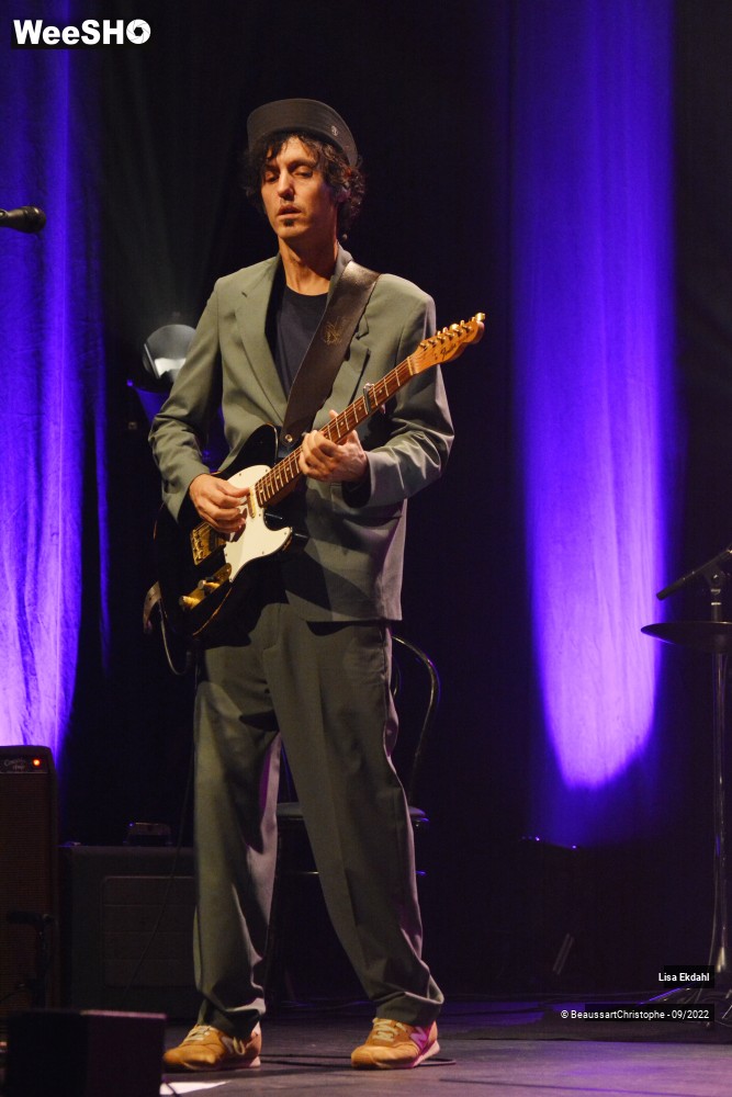 52/84 photos du spectacle Lisa Ekdahl