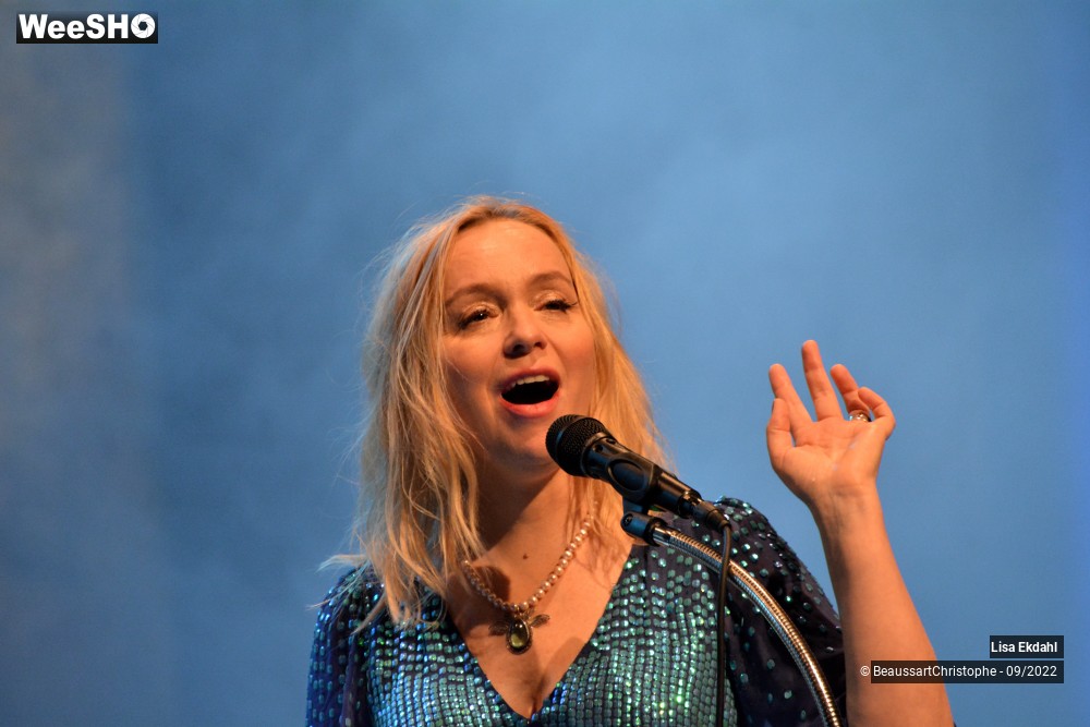 57/84 photos du spectacle Lisa Ekdahl