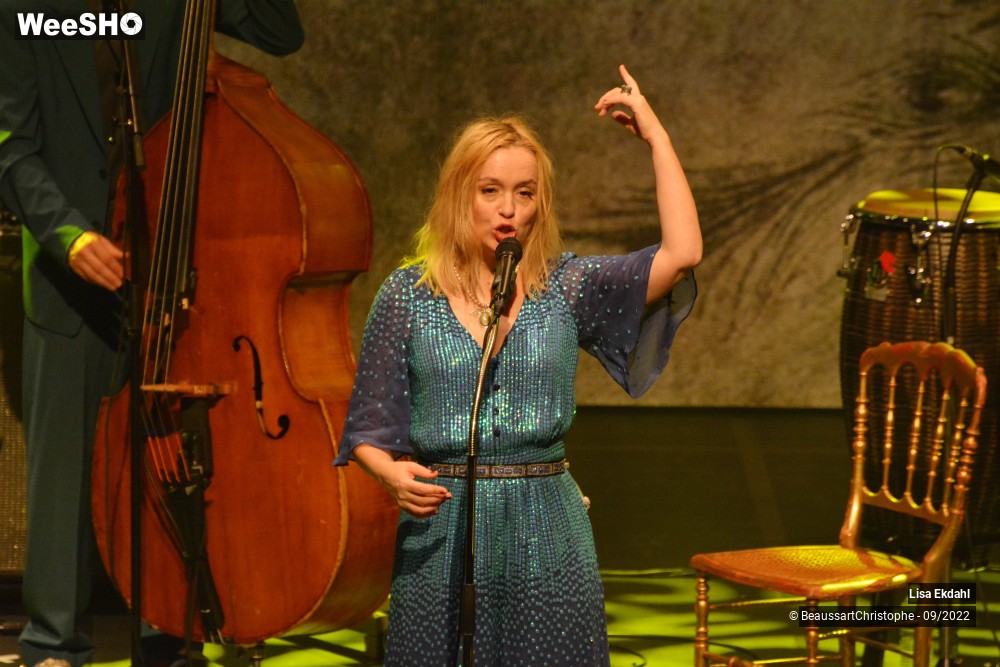 70/84 photos du spectacle Lisa Ekdahl