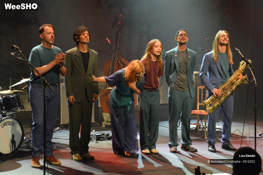 75/84 photos du spectacle Lisa Ekdahl