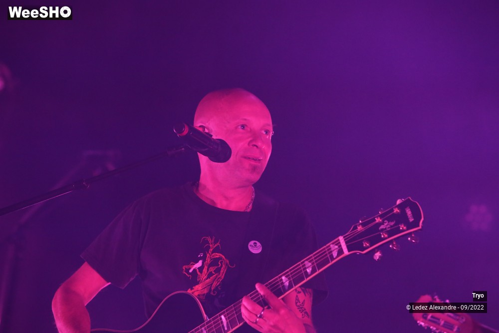 42/62 photos du spectacle Tryo