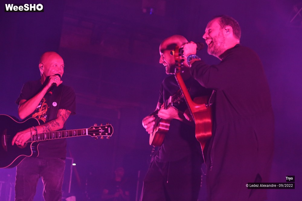 59/62 photos du spectacle Tryo