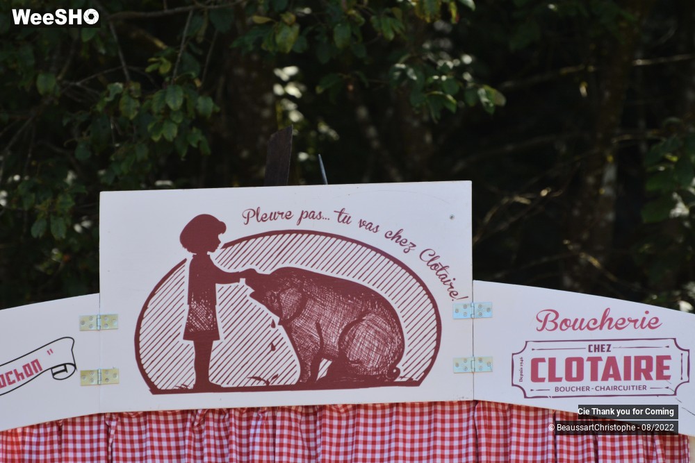 1/40 photos du spectacle Cochon-Cochon
