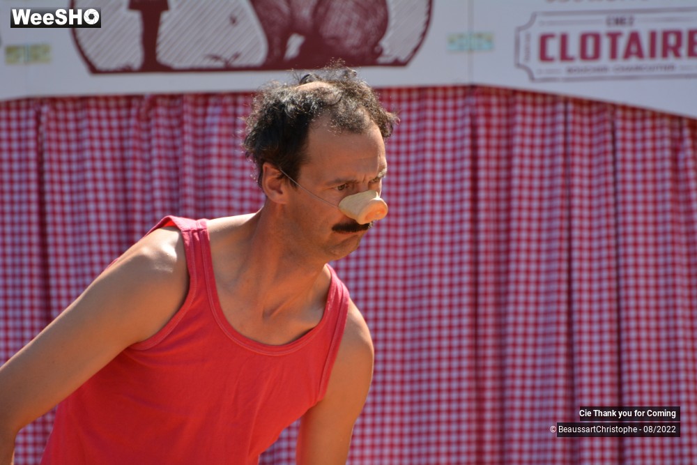 2/40 photos du spectacle Cochon-Cochon