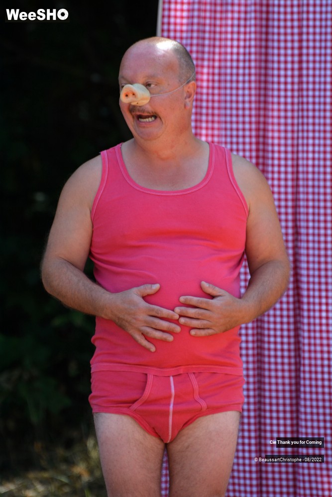 7/40 photos du spectacle Cochon-Cochon