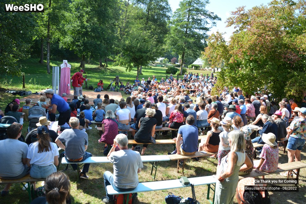 19/40 photos du spectacle Cochon-Cochon