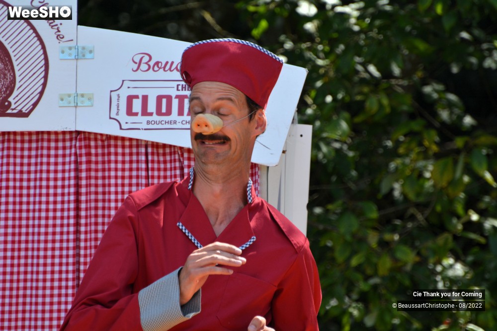23/40 photos du spectacle Cochon-Cochon