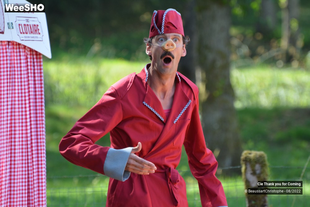 31/40 photos du spectacle Cochon-Cochon