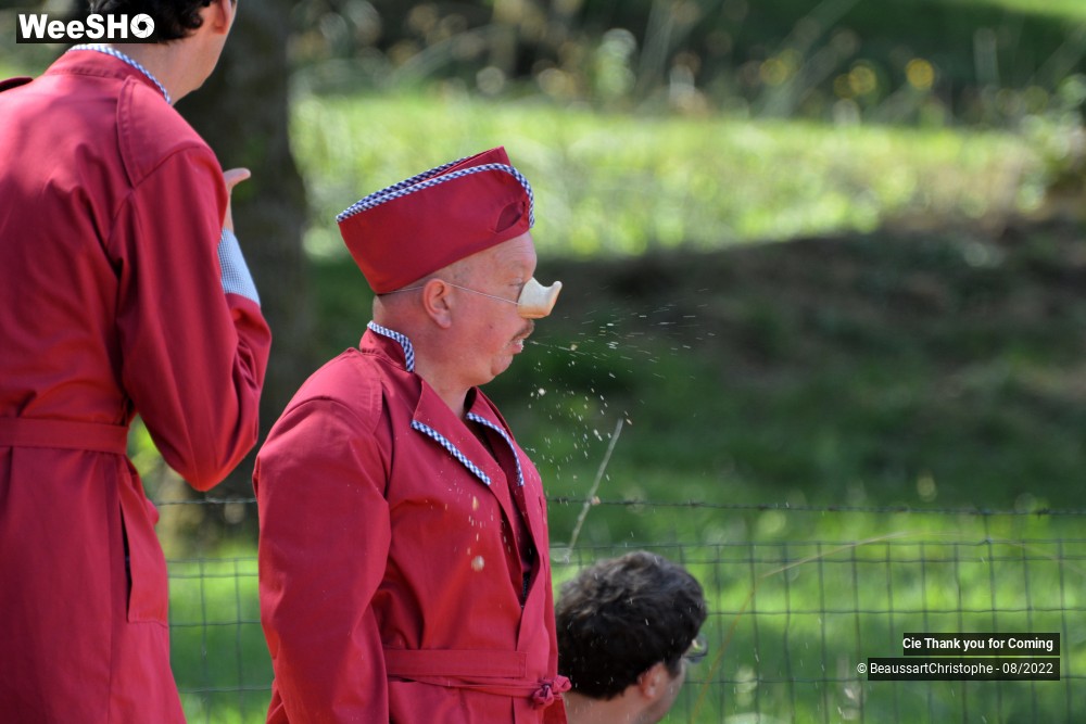 32/40 photos du spectacle Cochon-Cochon