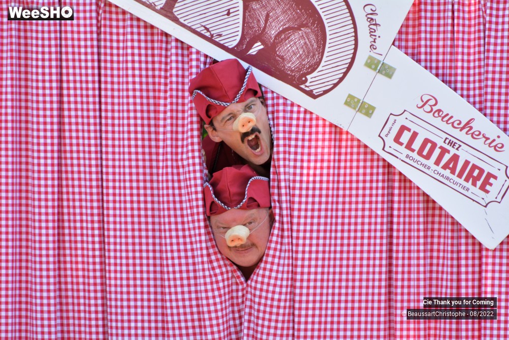 37/40 photos du spectacle Cochon-Cochon