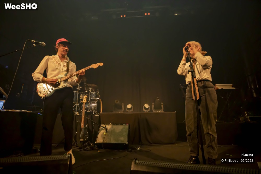 9/26 photos du spectacle Pi Ja Ma