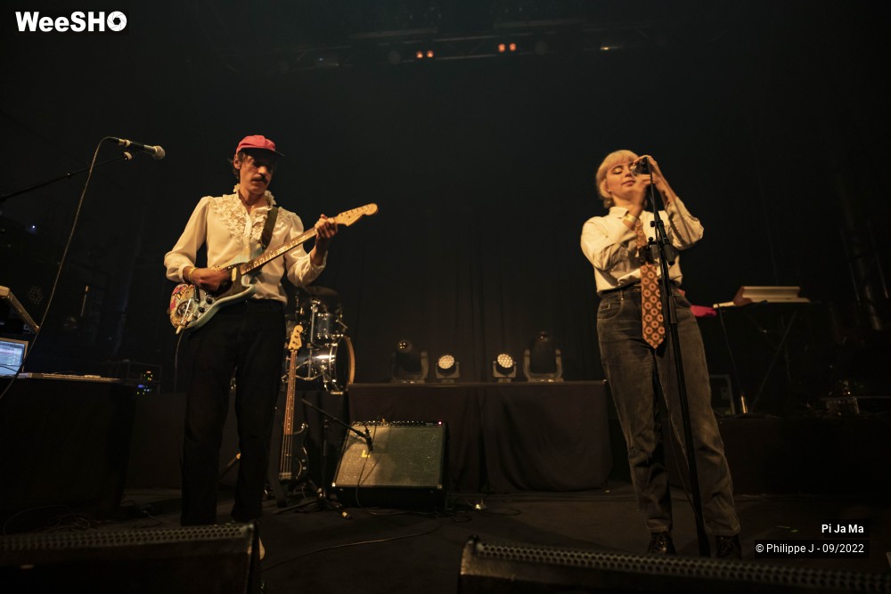 10/26 photos du spectacle Pi Ja Ma