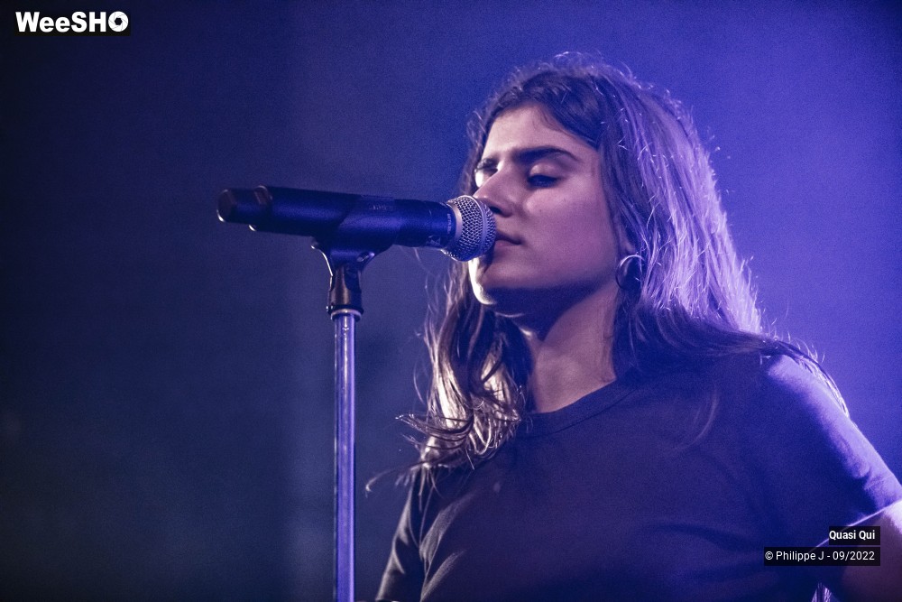 13/27 photos du spectacle Quasi Qui