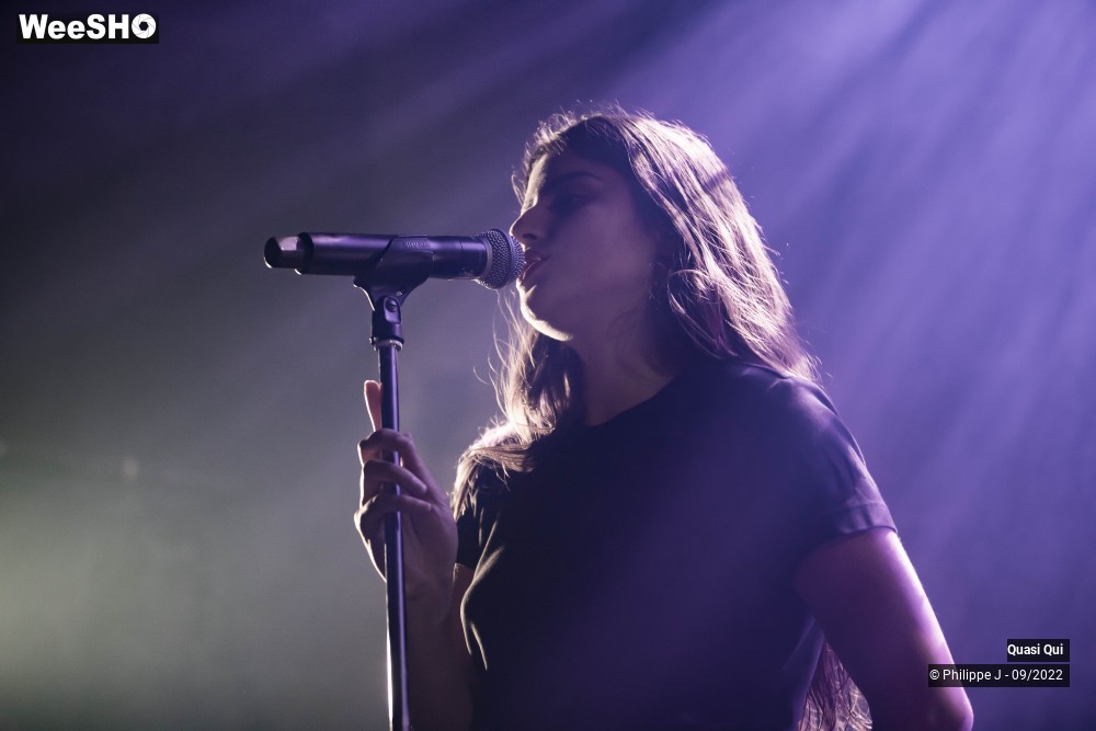 16/27 photos du spectacle Quasi Qui