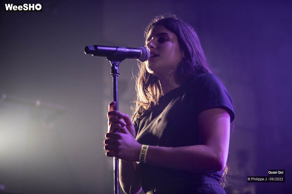 17/27 photos du spectacle Quasi Qui