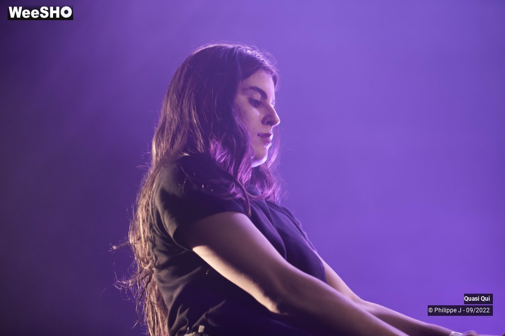 19/27 photos du spectacle Quasi Qui