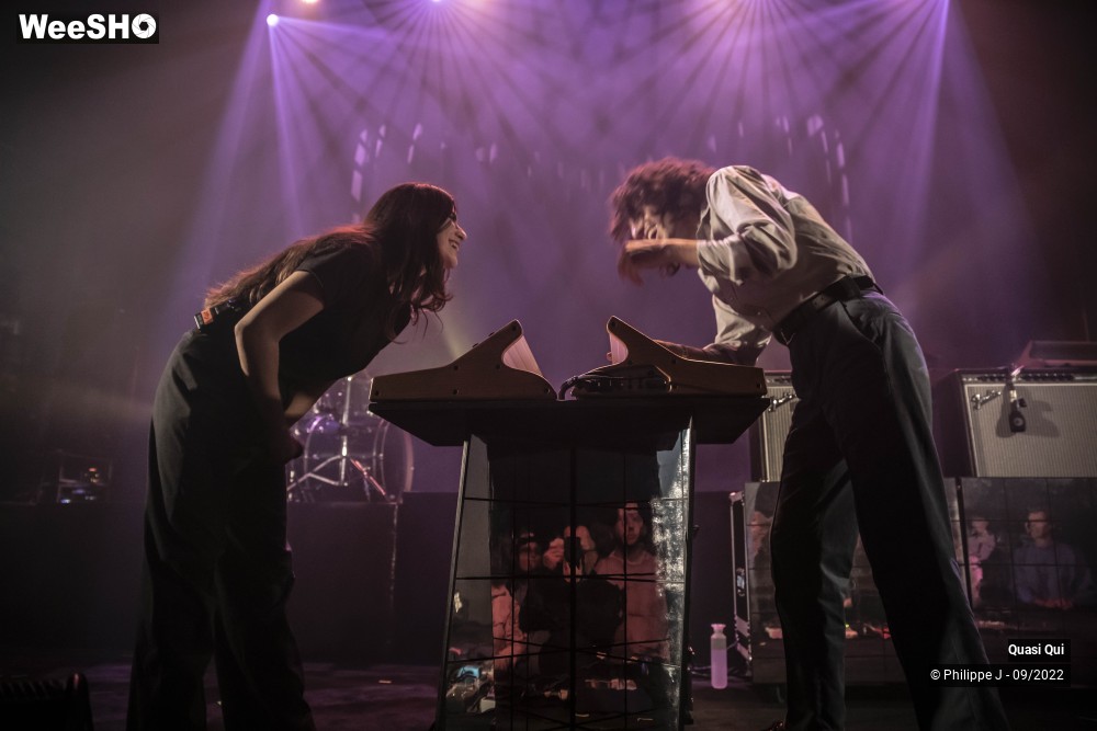 27/27 photos du spectacle Quasi Qui