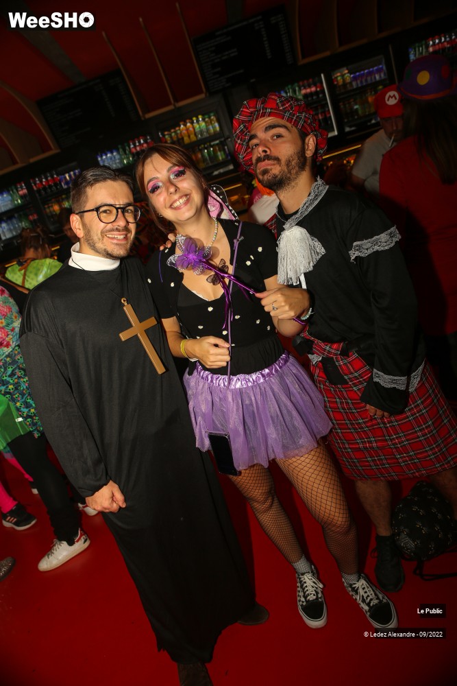 8/47 photos du spectacle Lille Déraille Ambiance 1