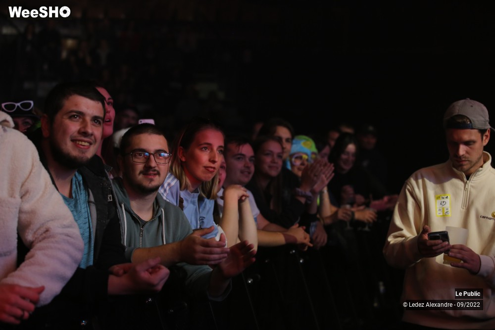 17/47 photos du spectacle Lille Déraille Ambiance 1