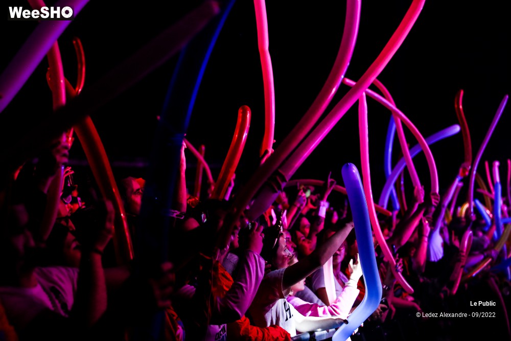 20/47 photos du spectacle Lille Déraille Ambiance 1