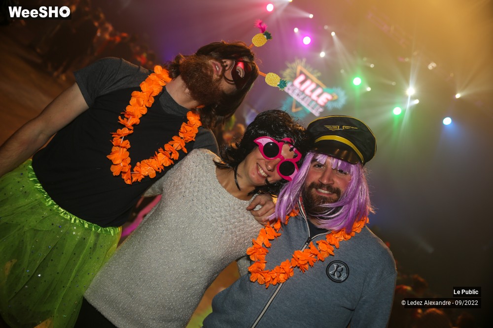 30/47 photos du spectacle Lille Déraille Ambiance 1