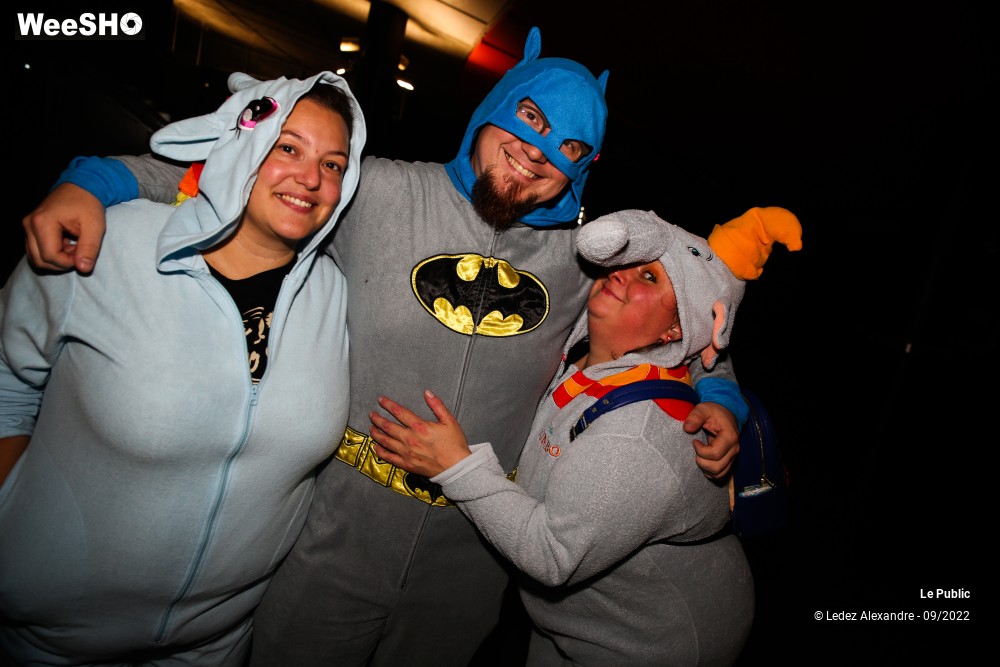 33/47 photos du spectacle Lille Déraille Ambiance 1