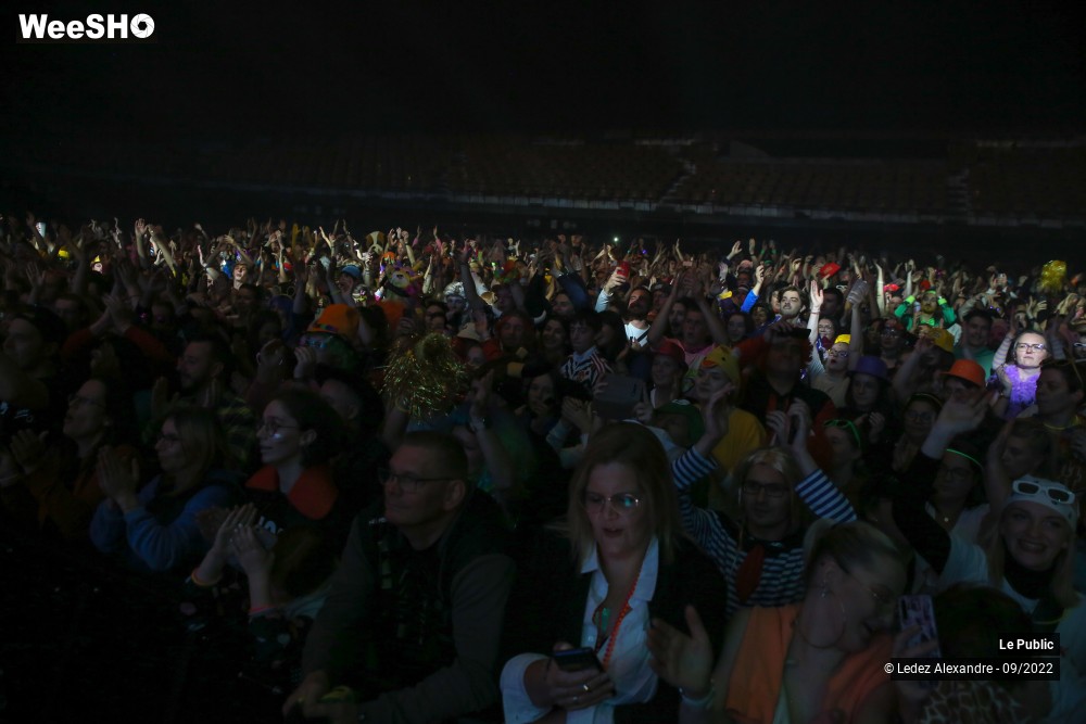 44/47 photos du spectacle Lille Déraille Ambiance 1