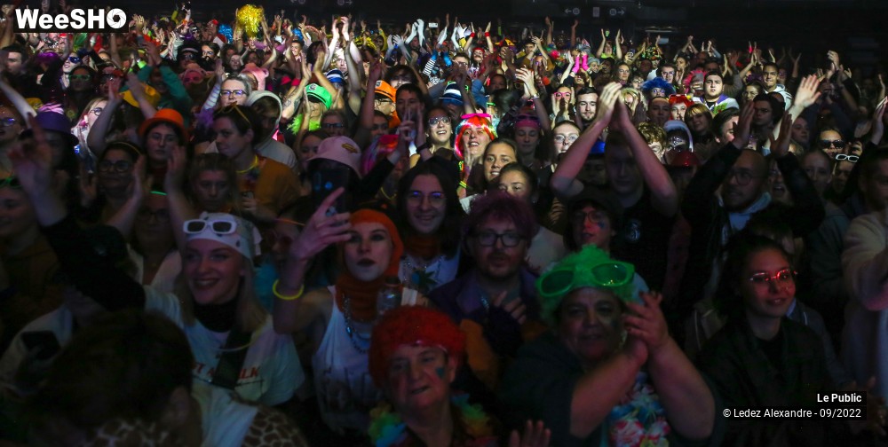46/47 photos du spectacle Lille Déraille Ambiance 1