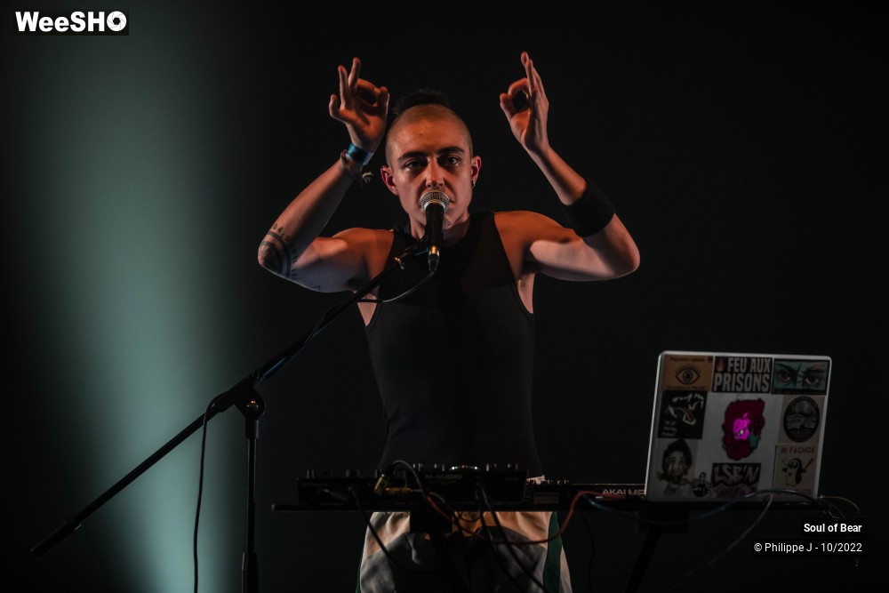 3/20 photos du spectacle Soul of Bear