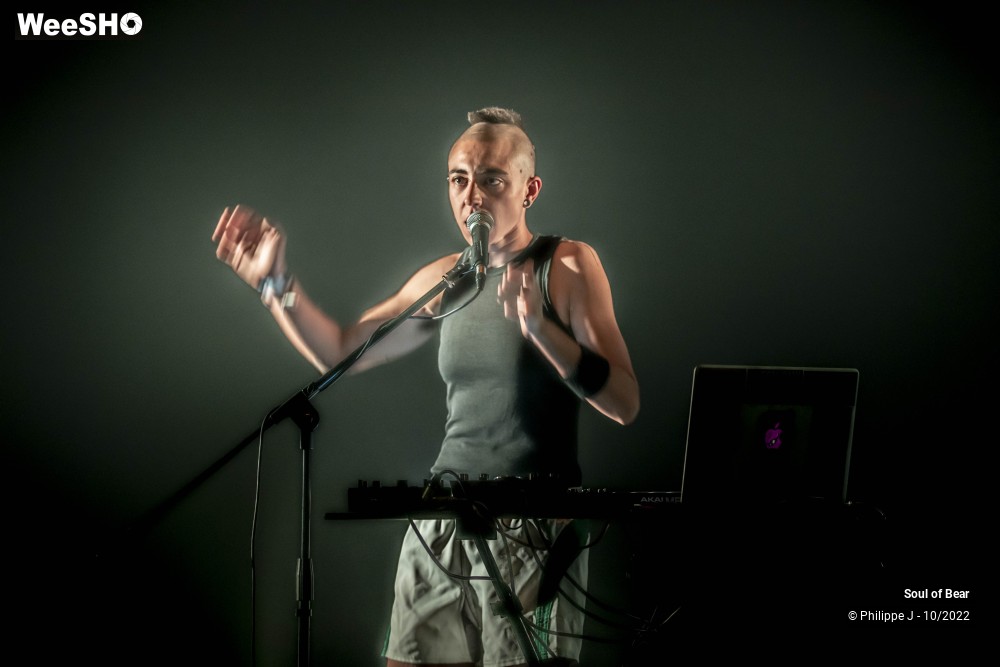 5/20 photos du spectacle Soul of Bear
