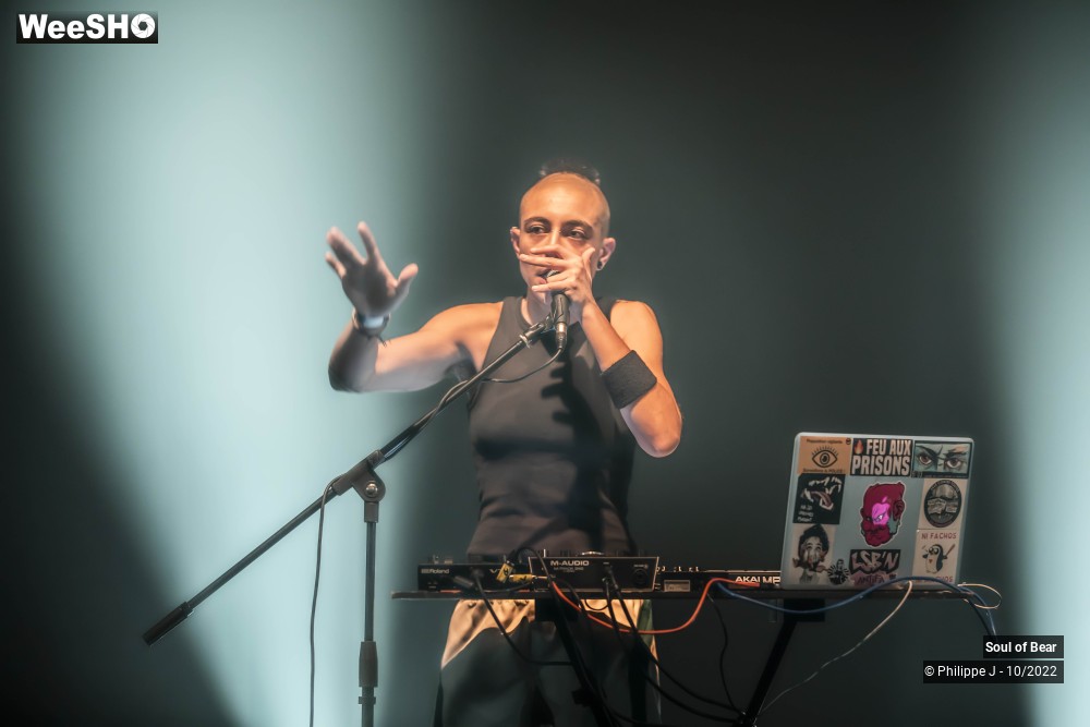 6/20 photos du spectacle Soul of Bear