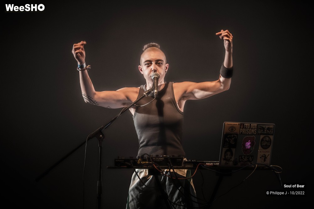 8/20 photos du spectacle Soul of Bear