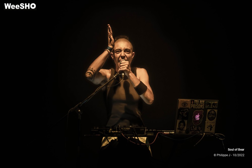 9/20 photos du spectacle Soul of Bear
